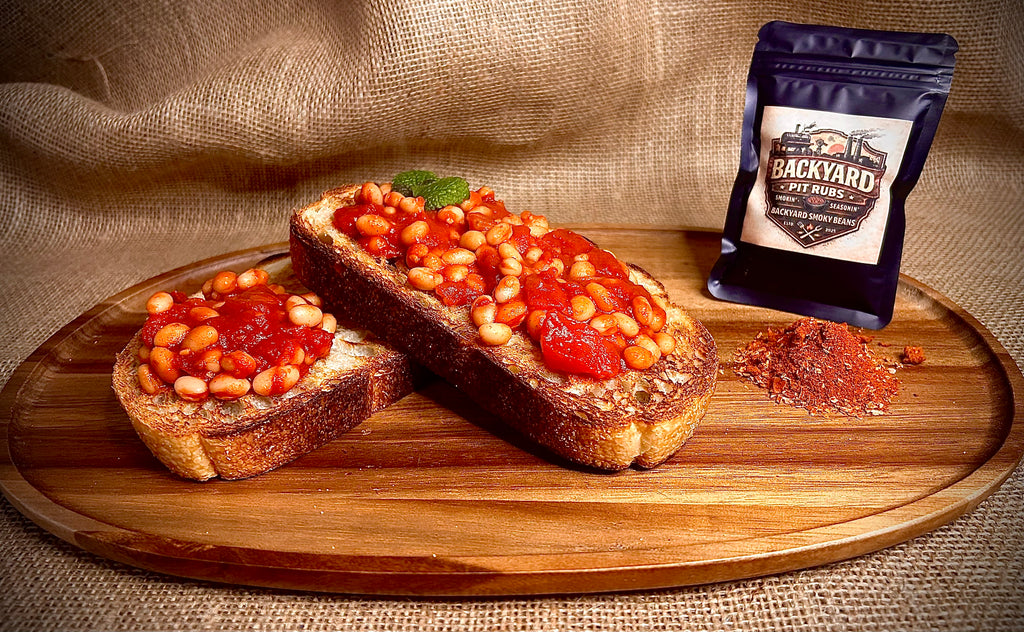 Backyard Smokey Beans - BBQ Beans Seasoning