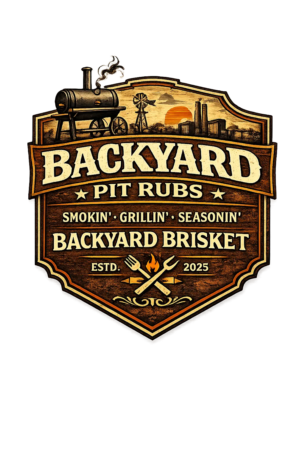 Backyard Pit Rubs Taster Pack Backyard Pit Rubs
