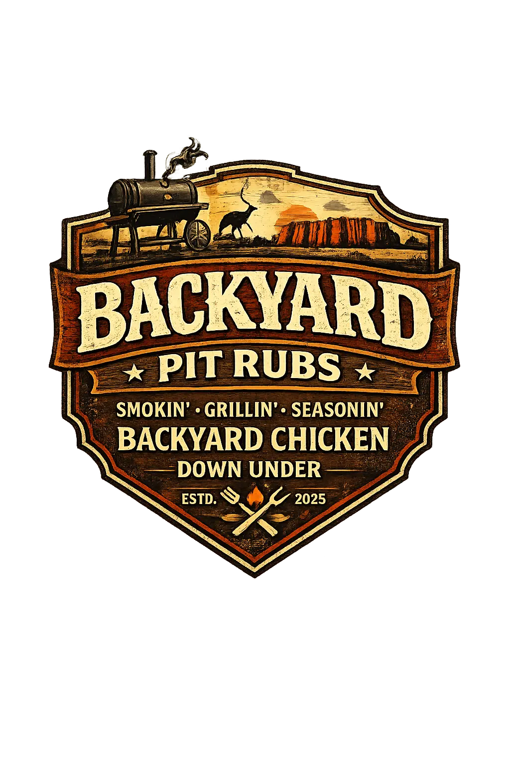 Backyard Pit Rubs Taster Pack Backyard Pit Rubs