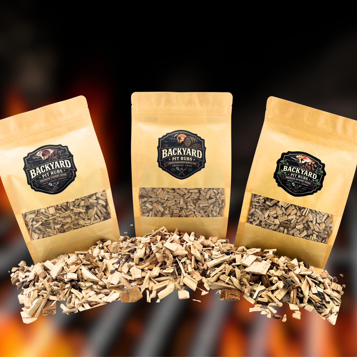 Smoking Chip Bundle