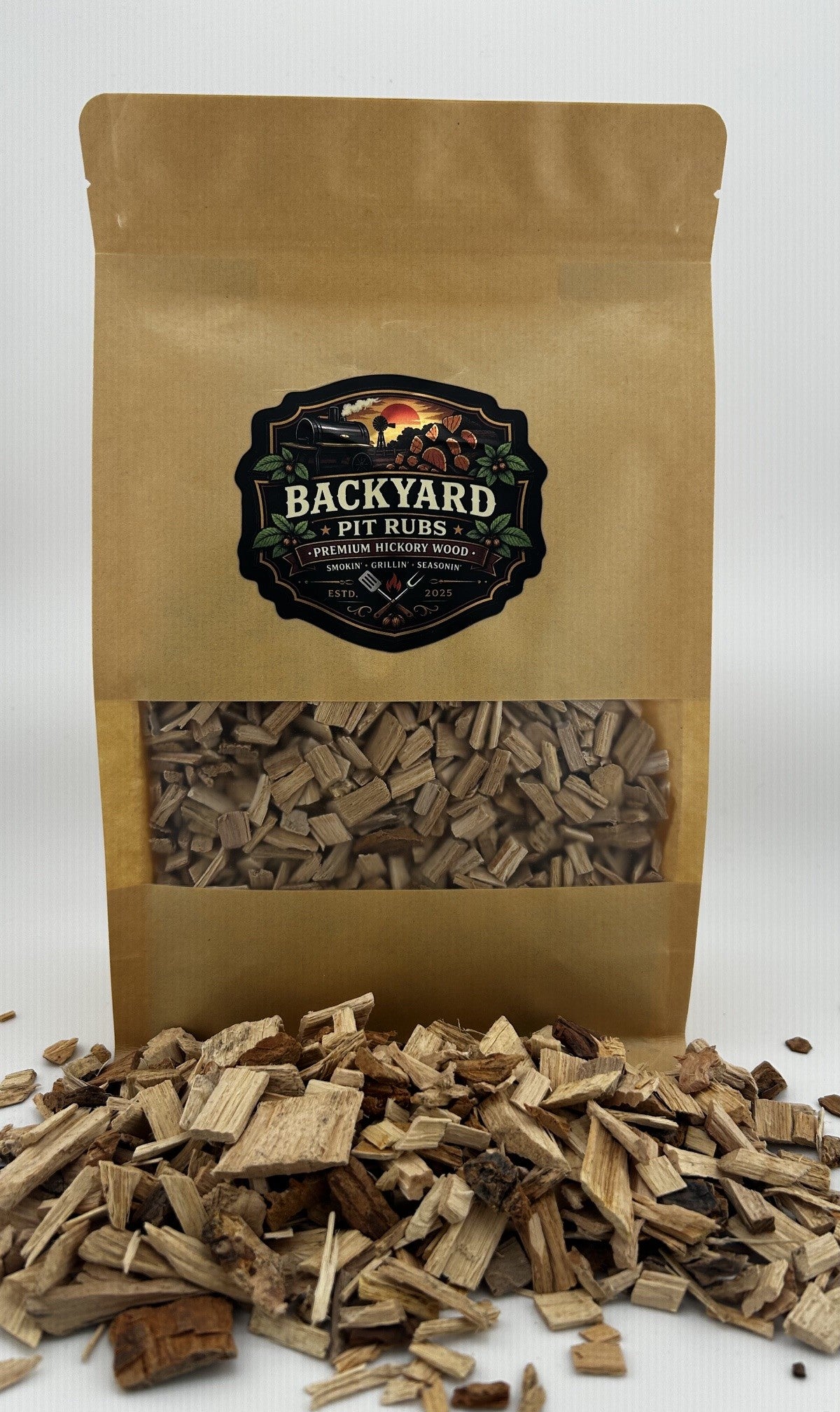 Hickory Smoking Chips