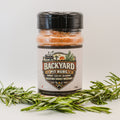 The Backyard Smokey Rosemary Rub