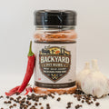 The Backyard Pork Ribs Rub