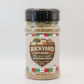 The Backyard Italia Rub