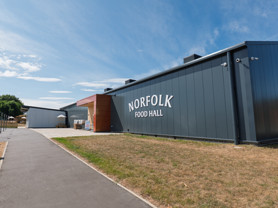 Norfolk Food Hall