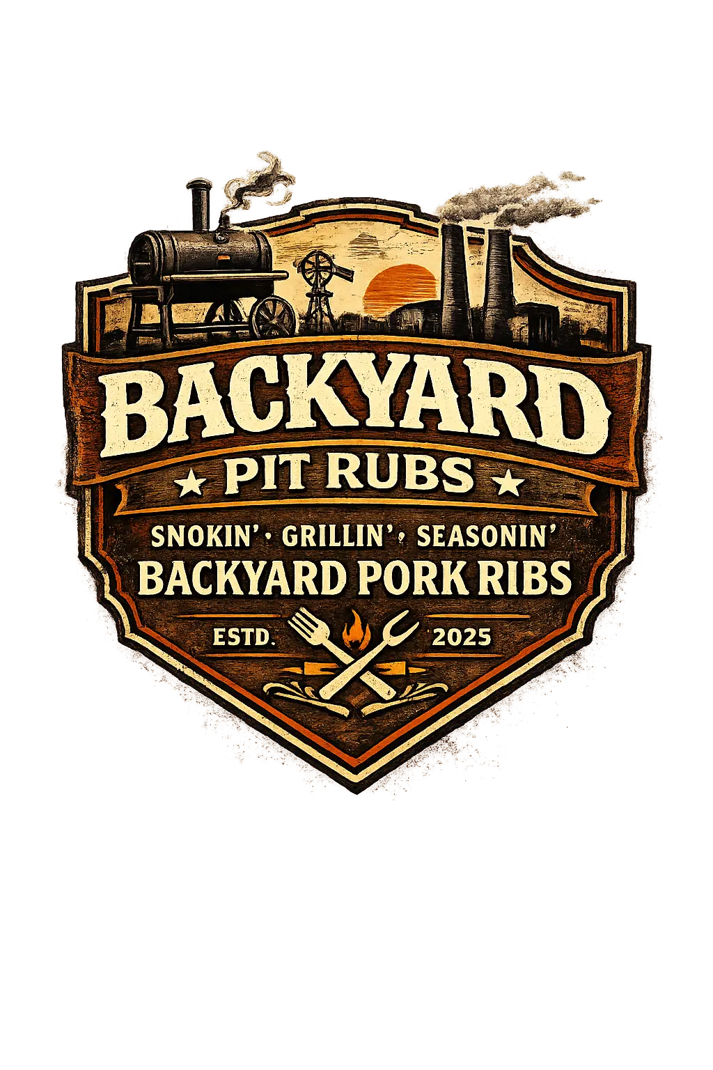 Backyard Pit Rubs Taster Pack Backyard Pit Rubs