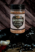 Backyard Pork Ribs - BBQ Dry Rub for Ribs Backyard Pit Rubs
