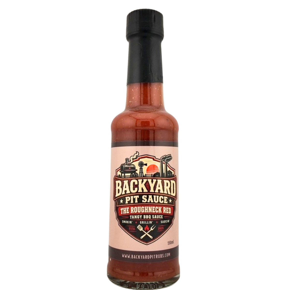 The Roughneck Red