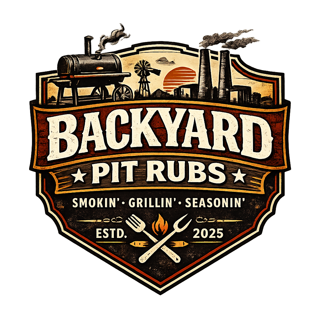Backyard Pit Rubs