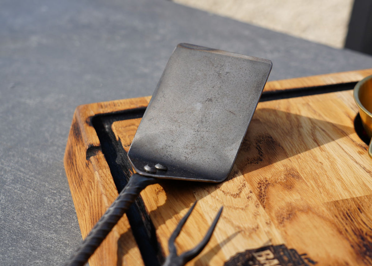 Hand-Forged BBQ Utensils
