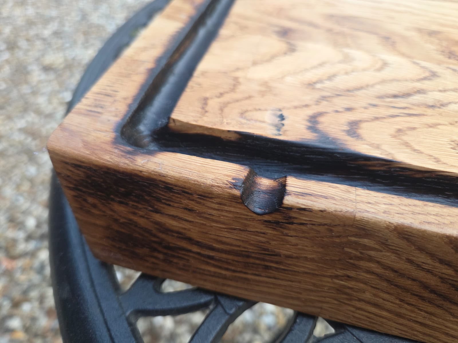 The Backyard Pit Rubs Carnivore Board