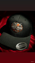 Backyard Pit Rubs Trucker Cap
