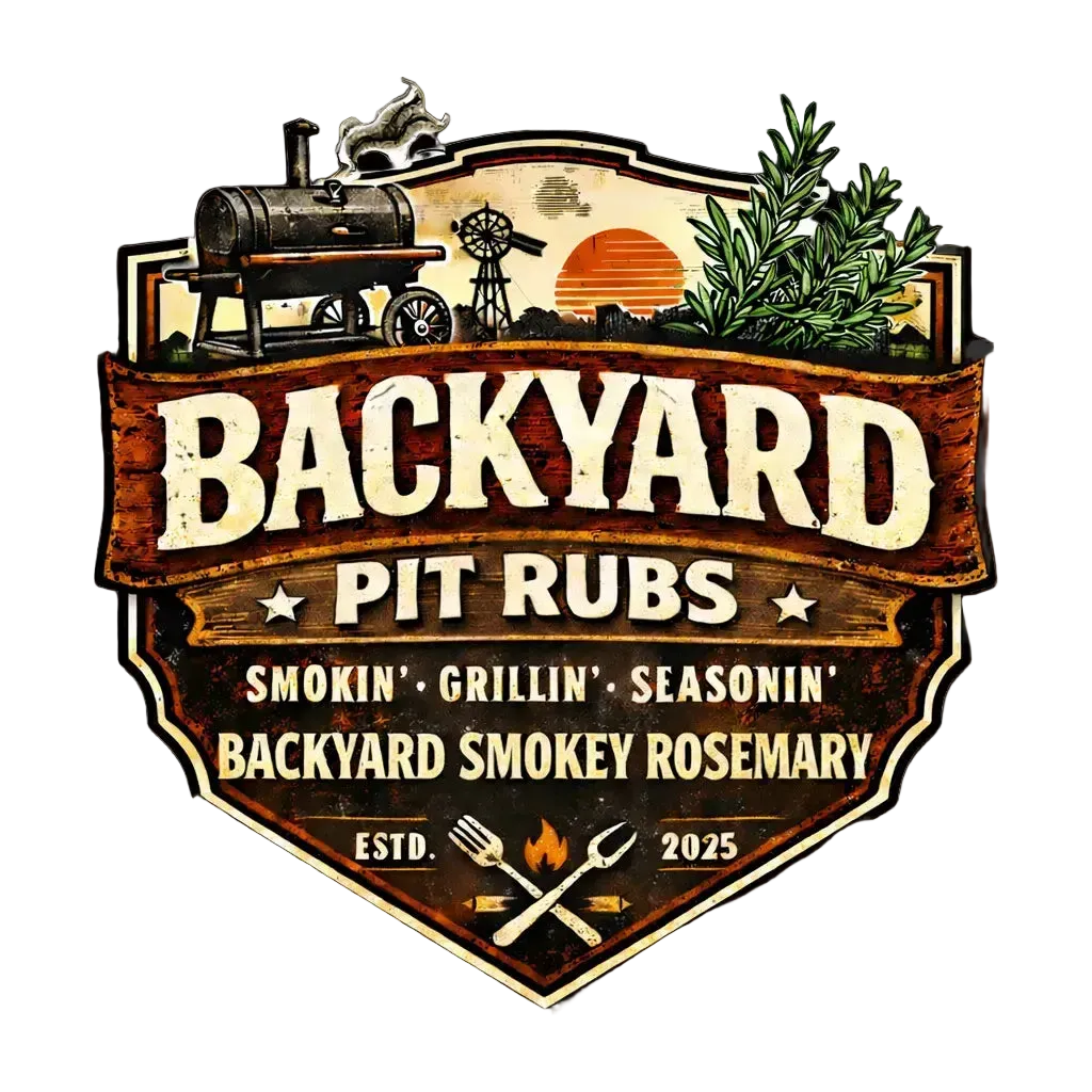 Backyard Pit Rubs Taster Pack Backyard Pit Rubs