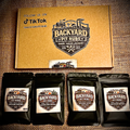 The Backyard Pit Rubs Taster Pack