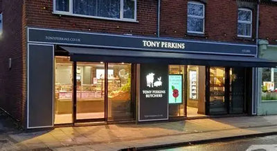 Tony Perkins Attleborough